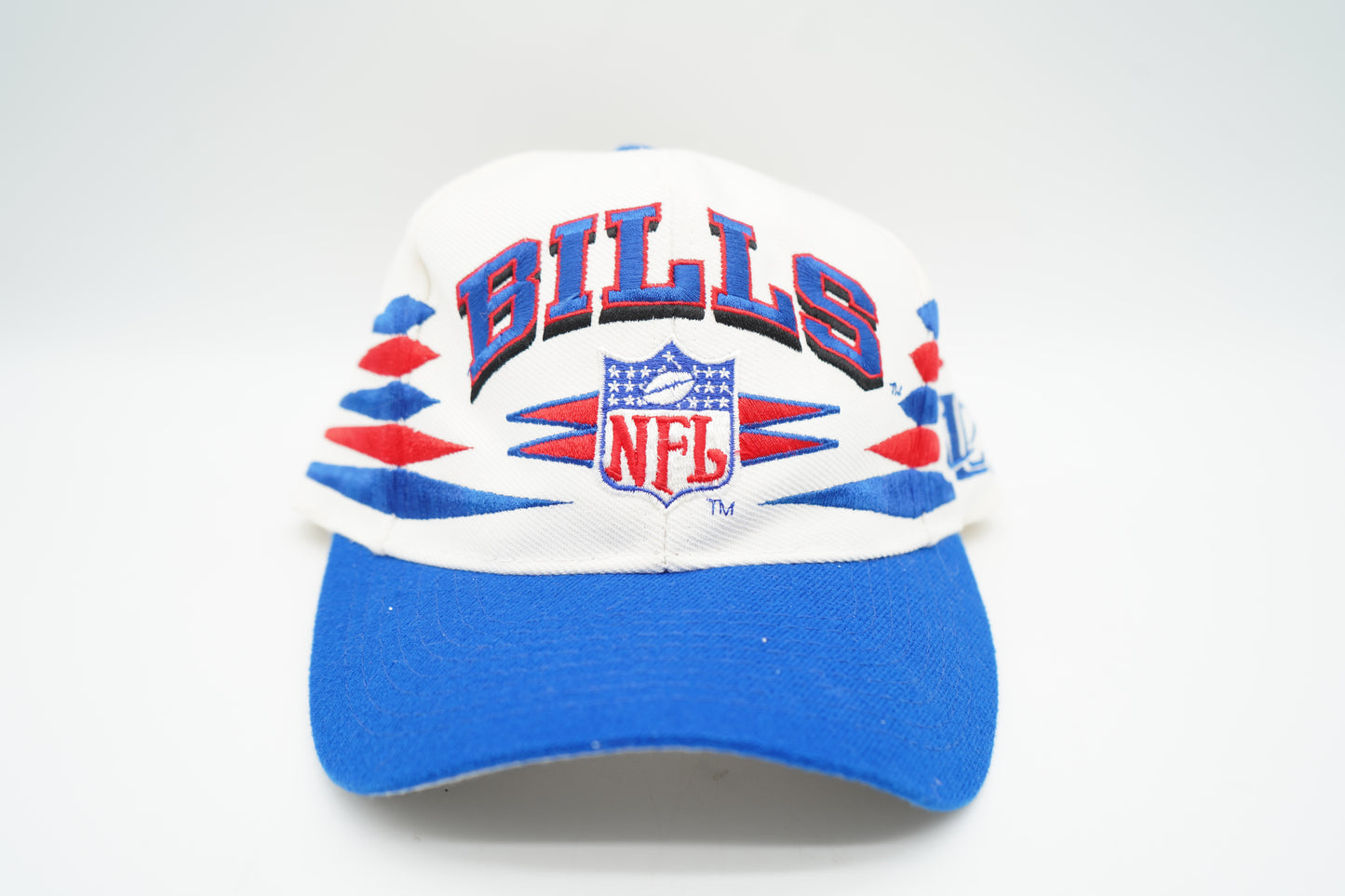 Vintage Buffalo Bills Diamond Logo Athletic Hat
