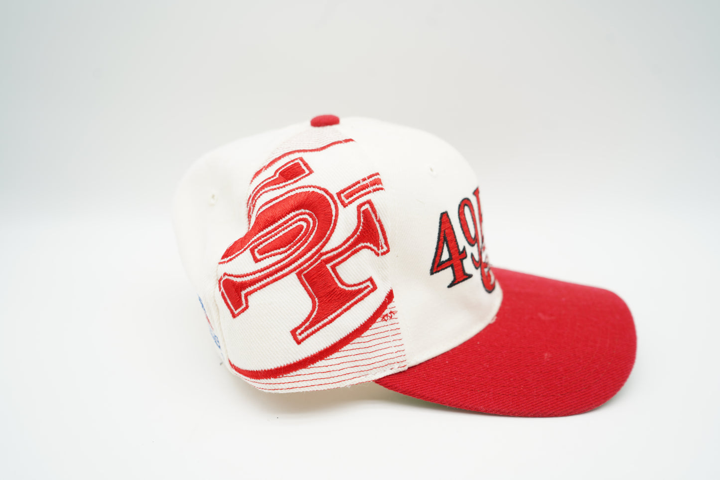 Vintage San Fransisco 49ers Shadow Hat