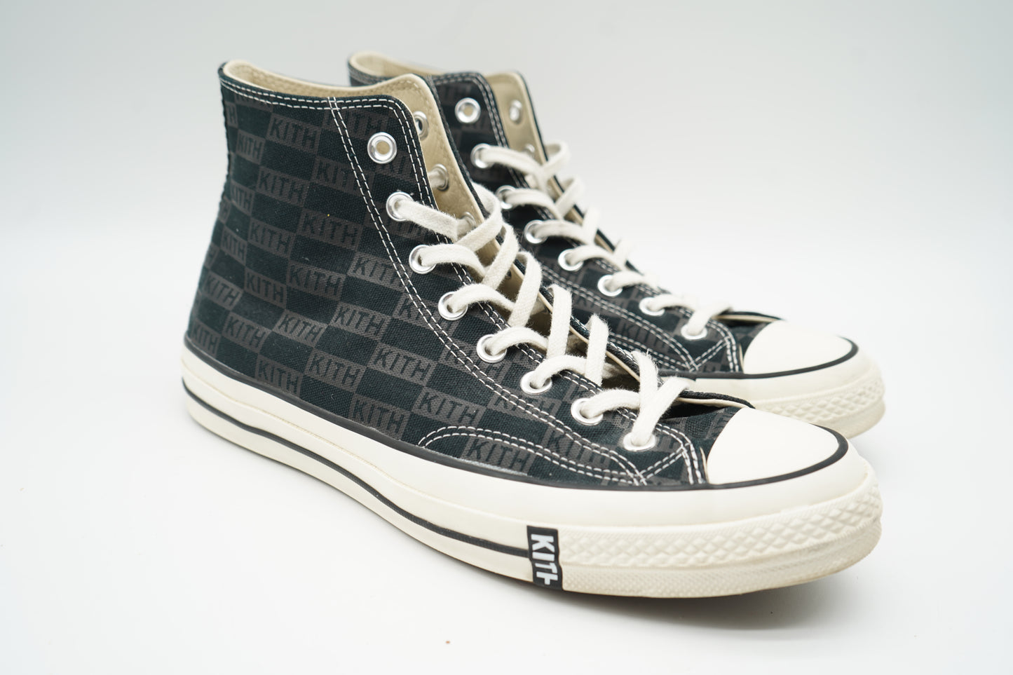 Converse Chuck Taylor All Star 70 Hi Kith Classics Black