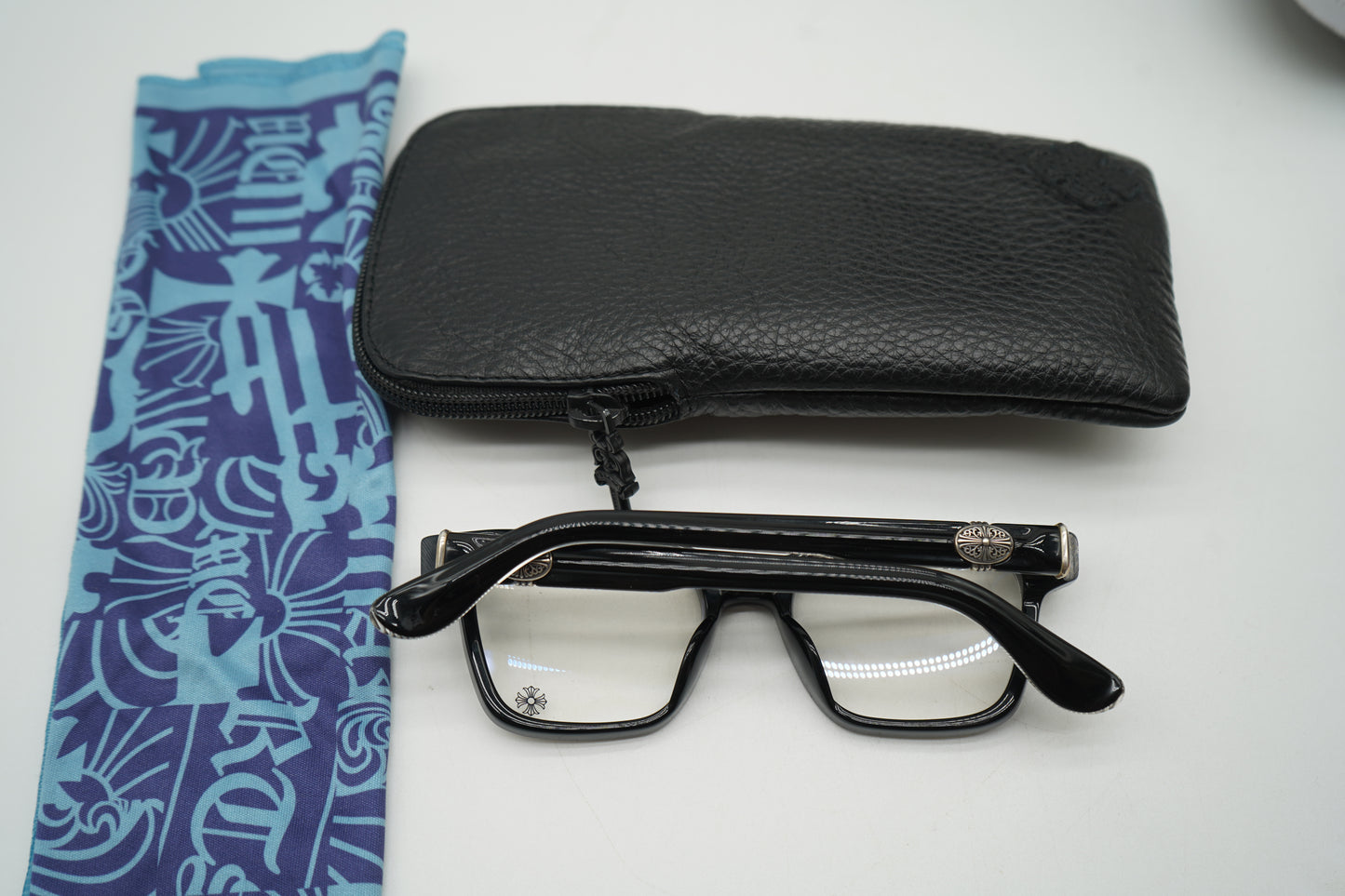 Chrome Hearts Celibussy Glasses