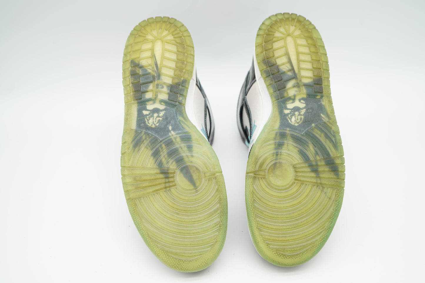 Nike Dunk High Santana