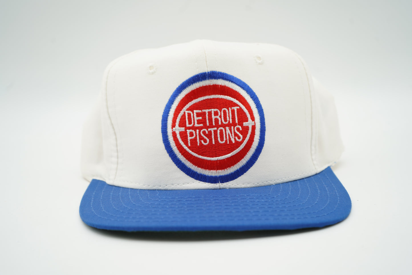 Vintage 90's Detroit Pistons Pro Star Snapback Hat