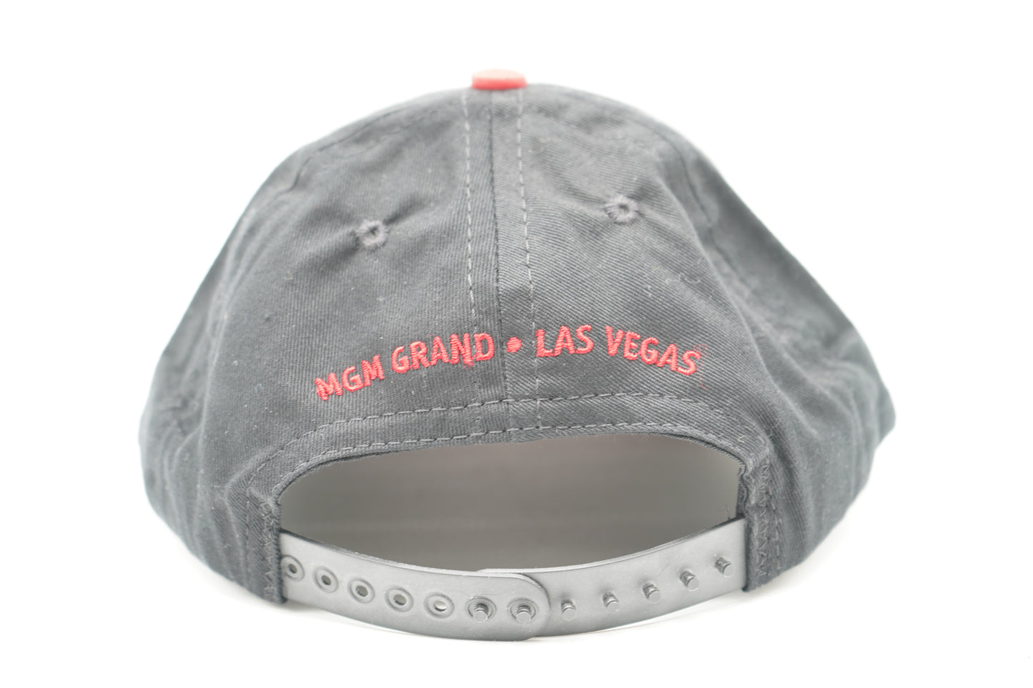 Vintage 1999 Tyson vs Botha Snapback Hat