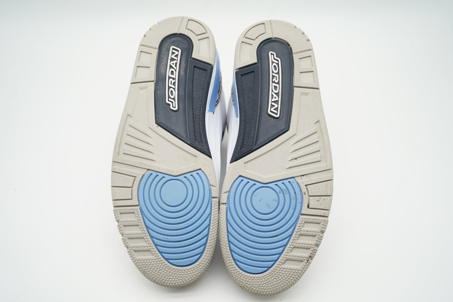 Jordan 3 Retro UNC (2020)