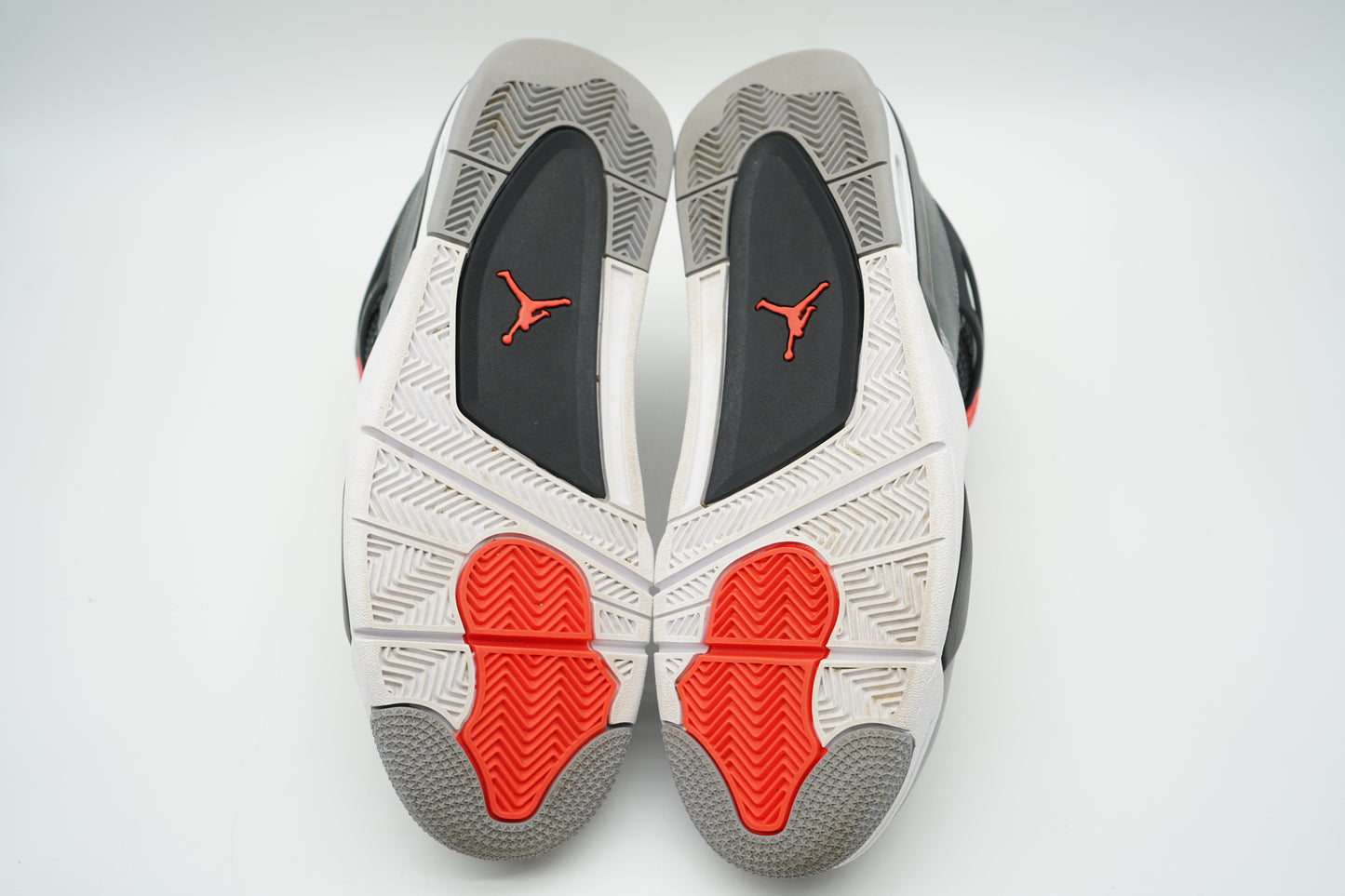 Jordan 4 Retro Infrared