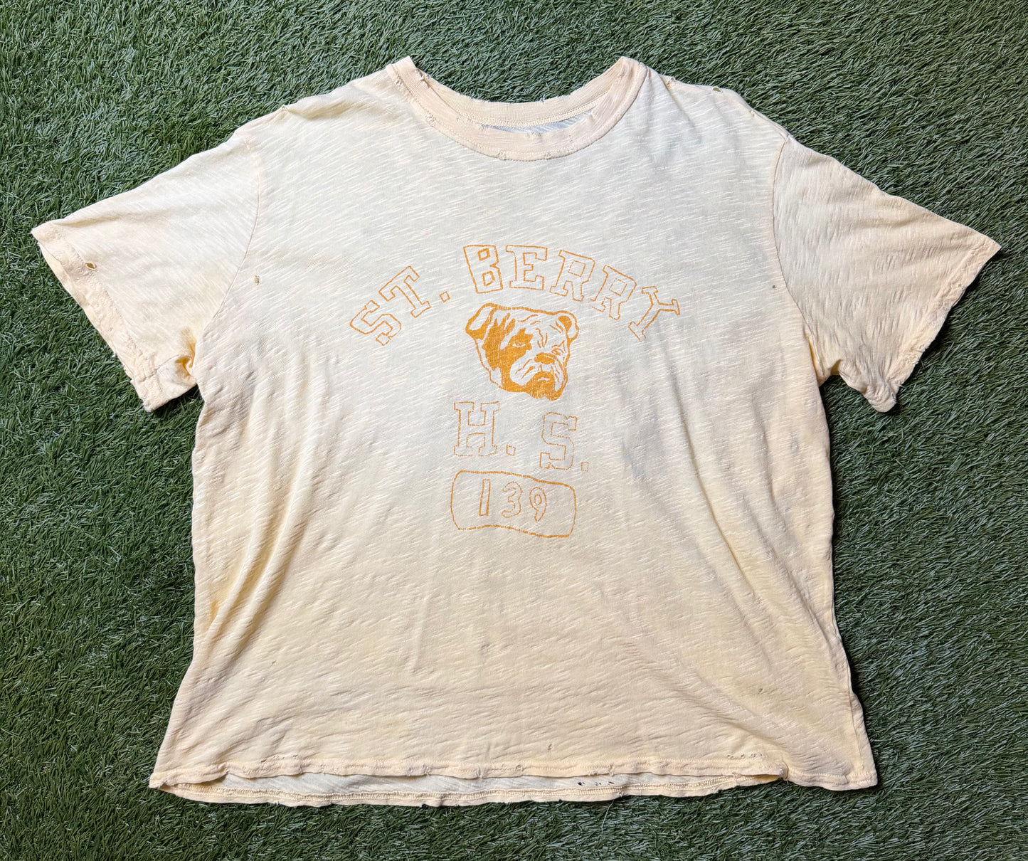 Raspberry Hills St Berry HS T Shirt