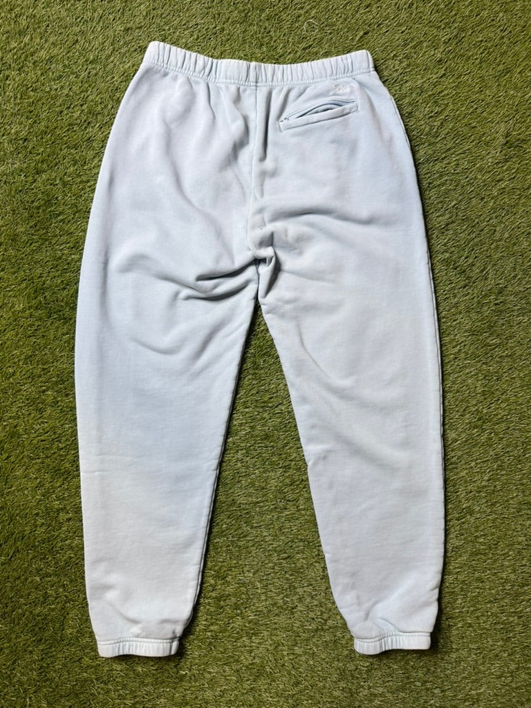 Kith Script Sky Blue Sweatpants