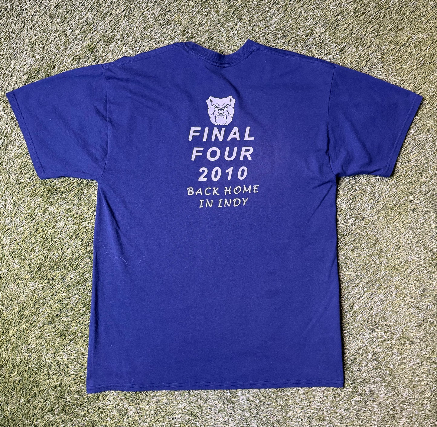 Chris Smokes Vintage Indiana Final 4 T Shirt