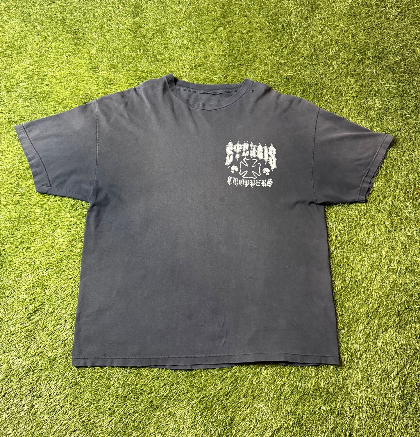 Vintage Sturgis Rally Choppers T Shirt