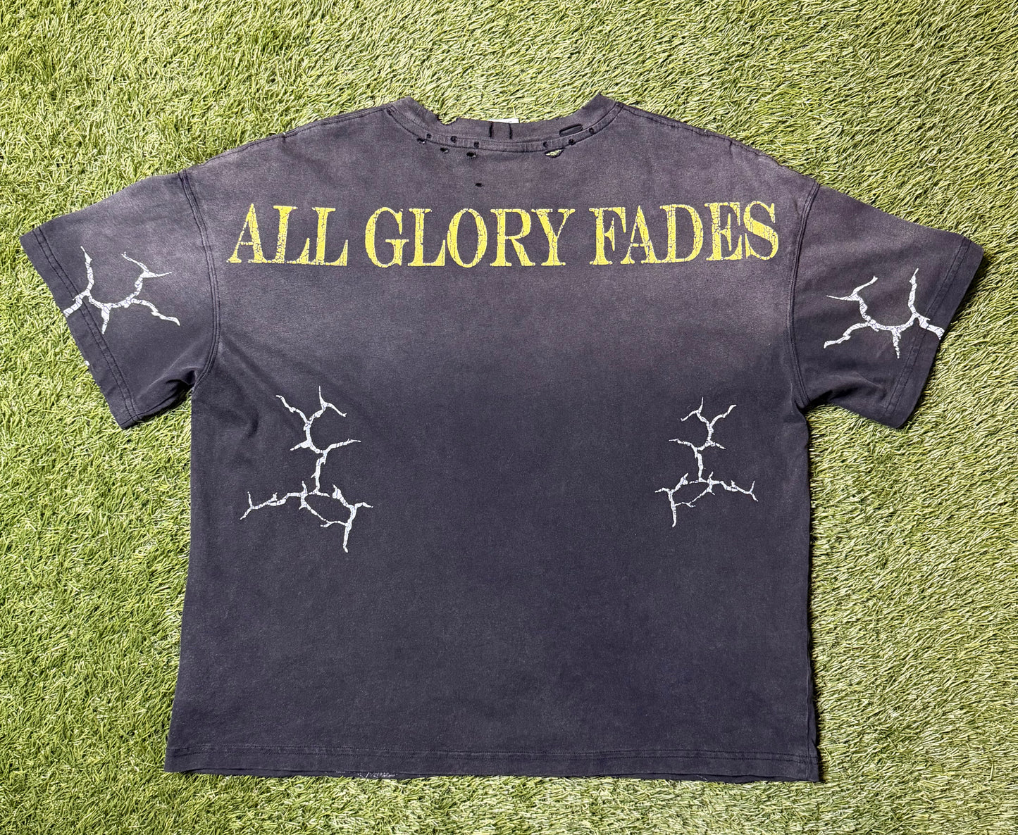 Vale Tag Big T Shirt