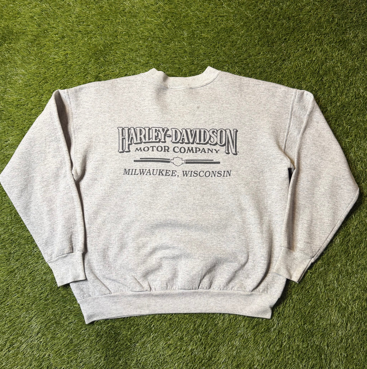Vintage Harley Davidson Crewneck