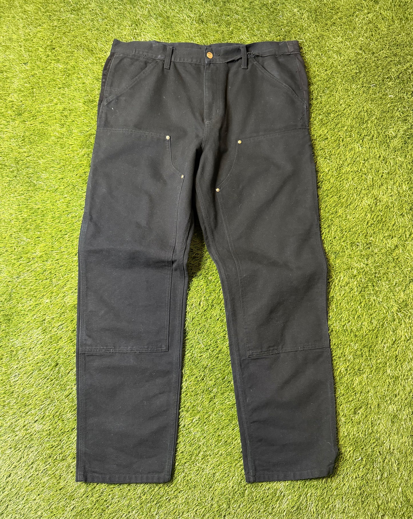 Vintage Carhartt Double Knee Carpenter Pants