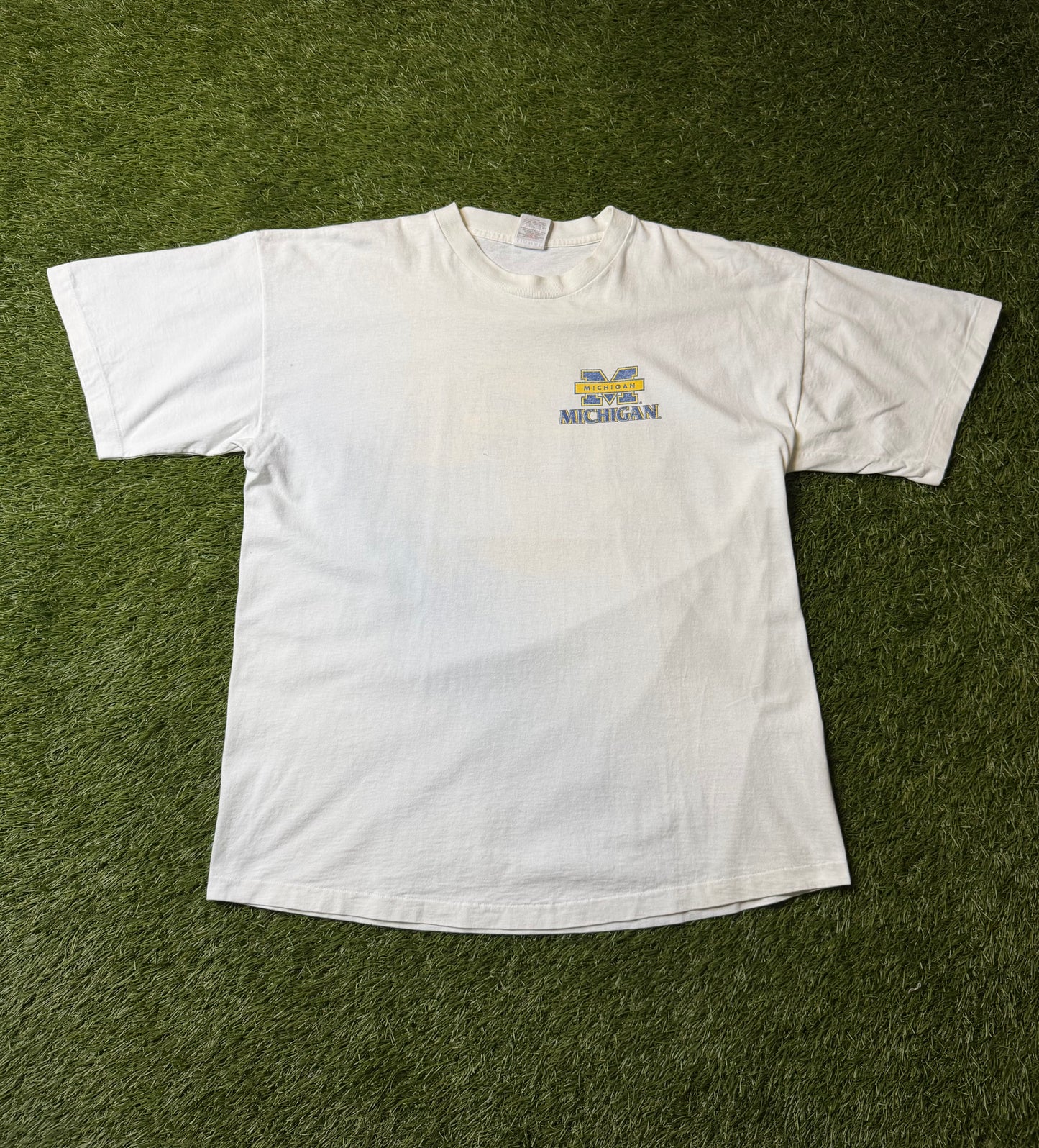 Vintage 90's Michigan T Shirt
