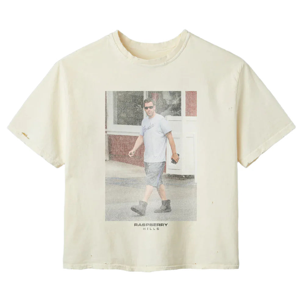 GV Gallery Adam Sandler Tee Cream