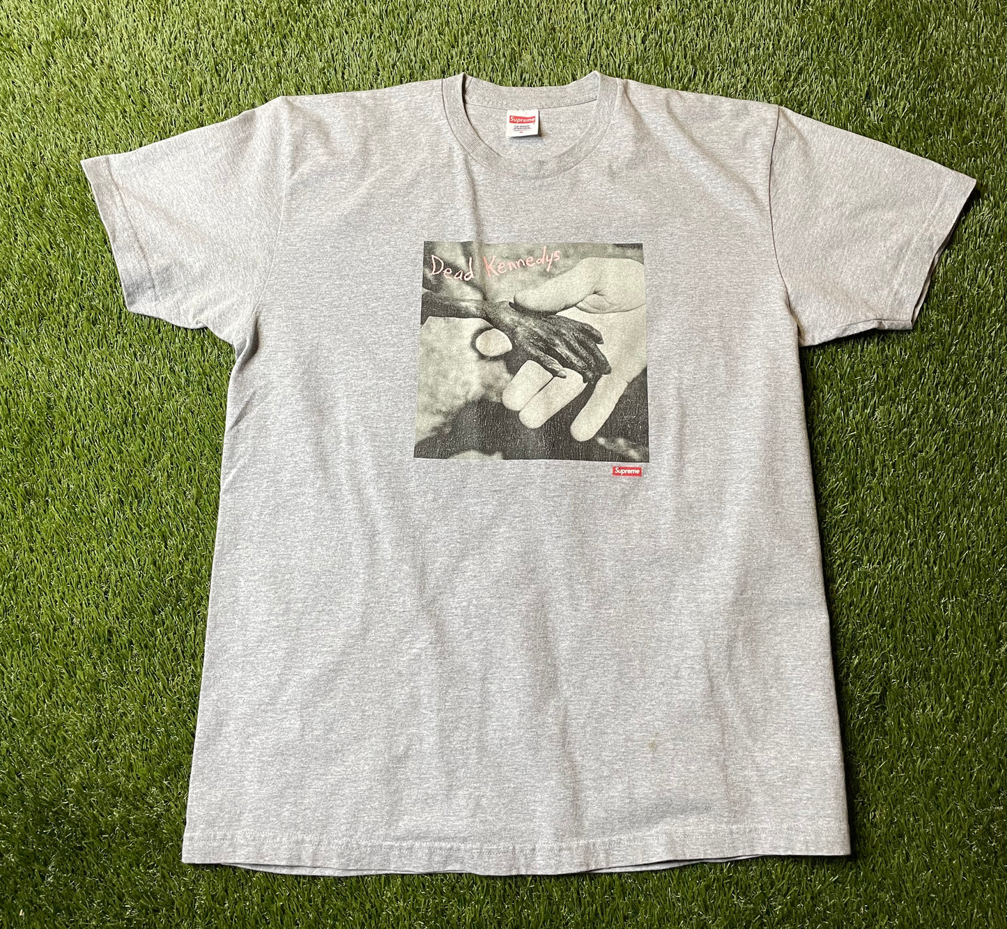 Supreme Dead Kennedys T Shirt