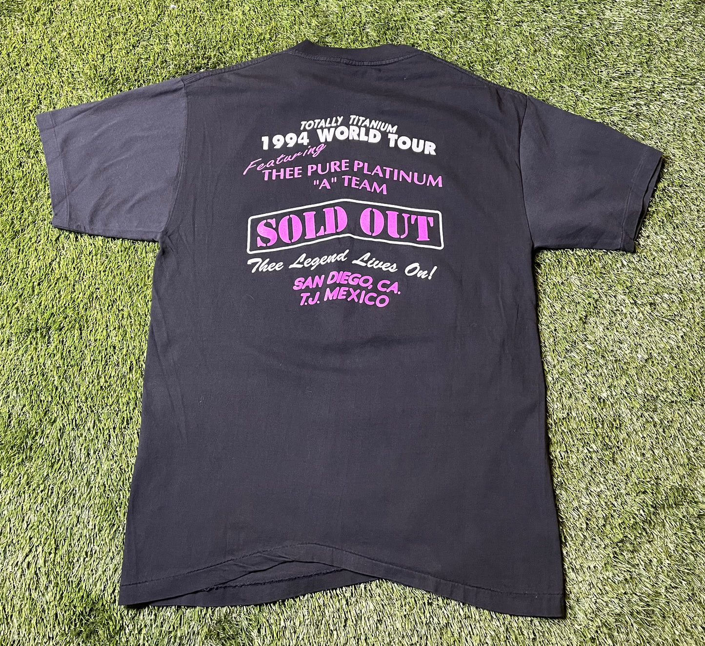 Vintage 90's Dirty Dans T Shirt