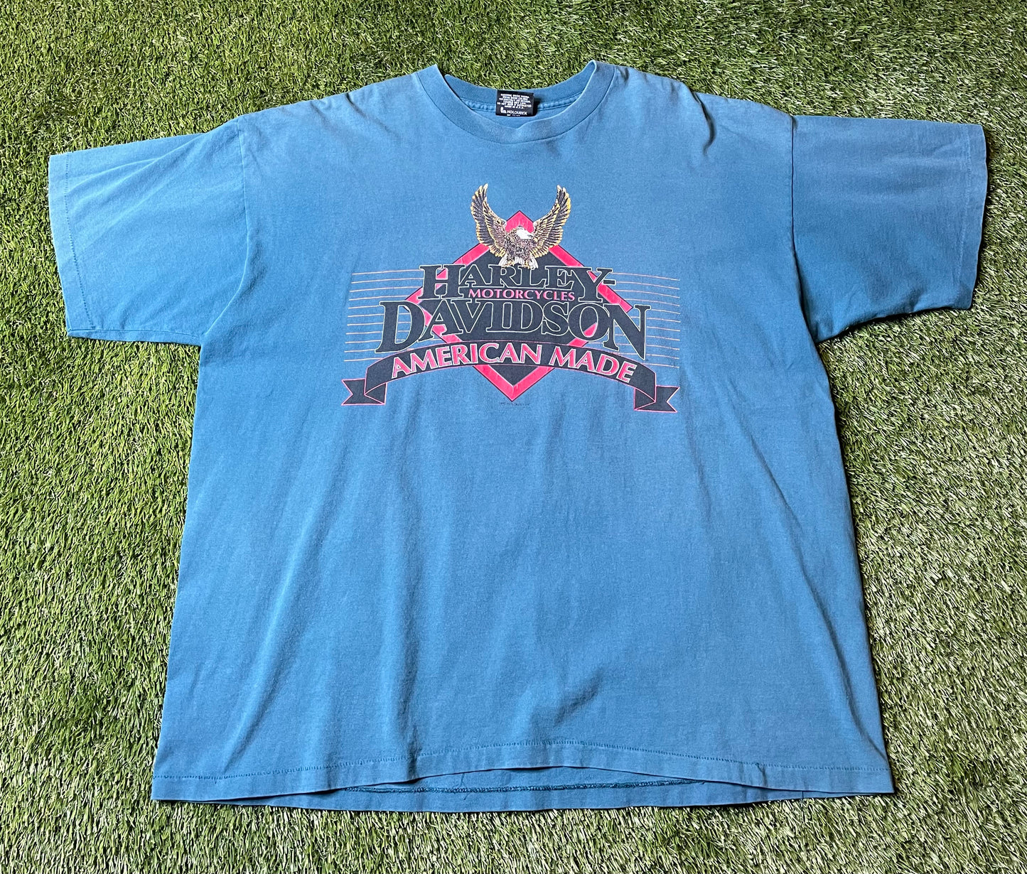 Vintage 1991 Harley Davidson T Shirt