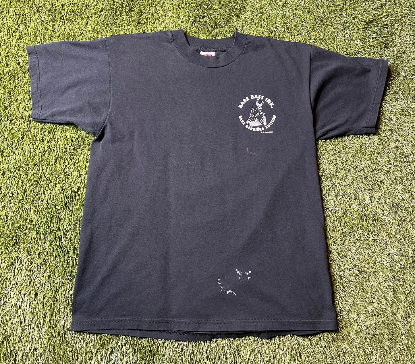 Vintage 1998 Nice Rack T Shirt