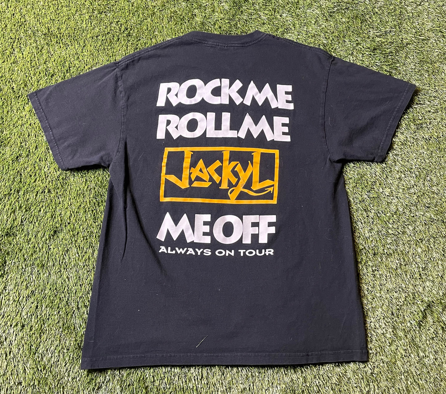 Vintage 90's Jackyl Band T Shirt