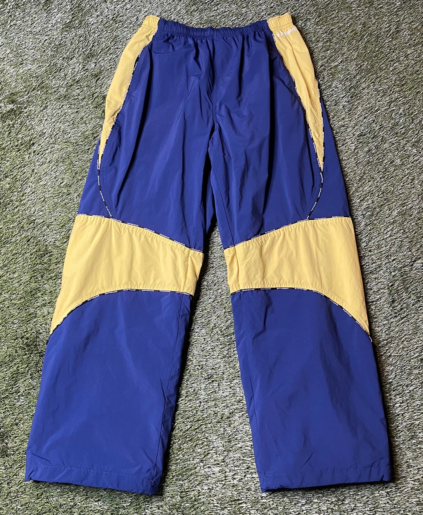 Supreme Pipe Lined Pants