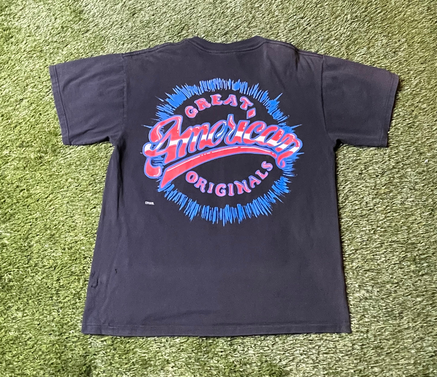 Vintage 1995 Taz USA T Shirt