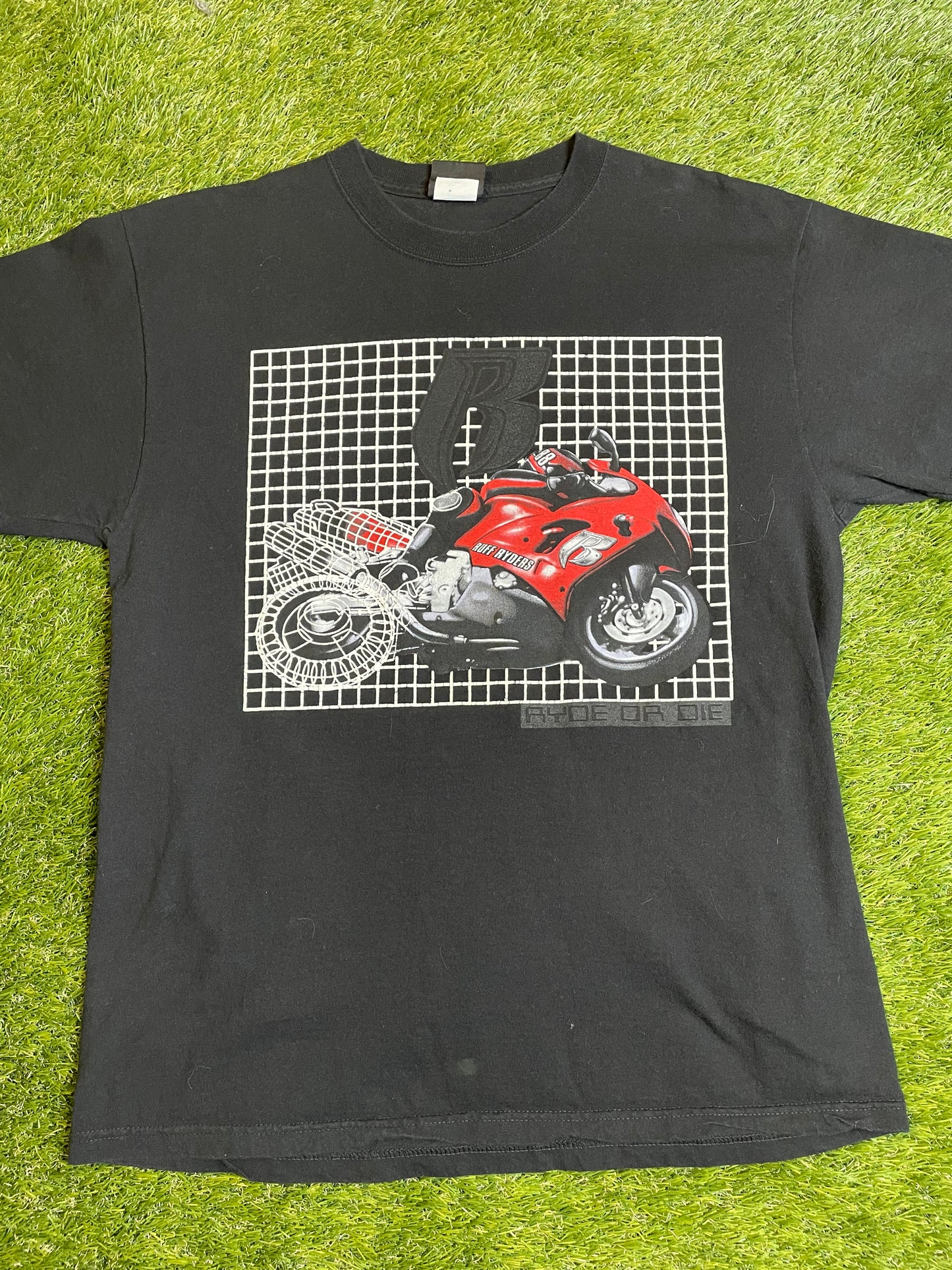Vintage 90's Ruff Ryders T Shirt