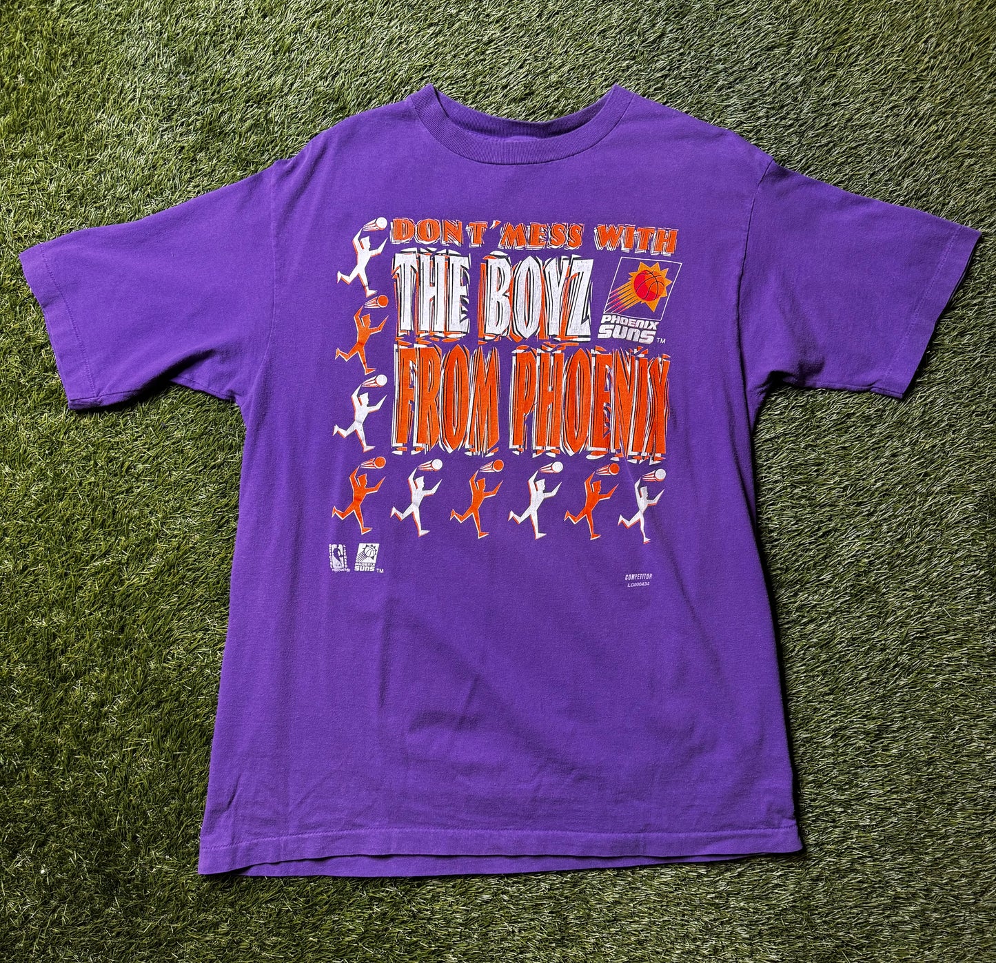 Vintage 90's Phoenix Suns T Shirt