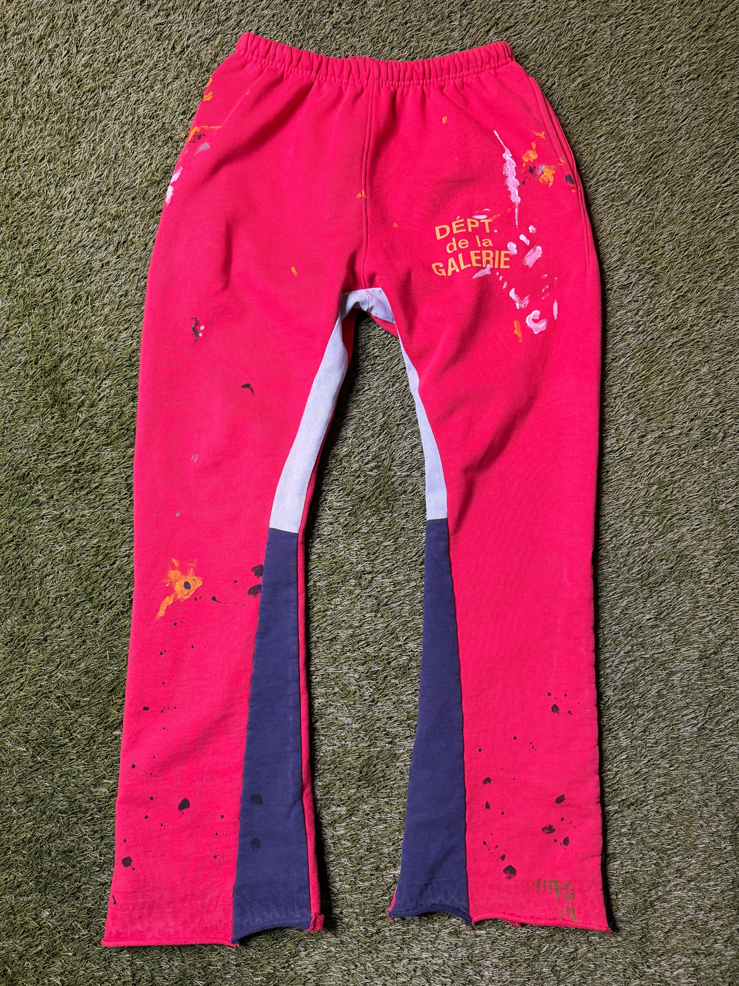 Gallery Dept Flare Sweatpants