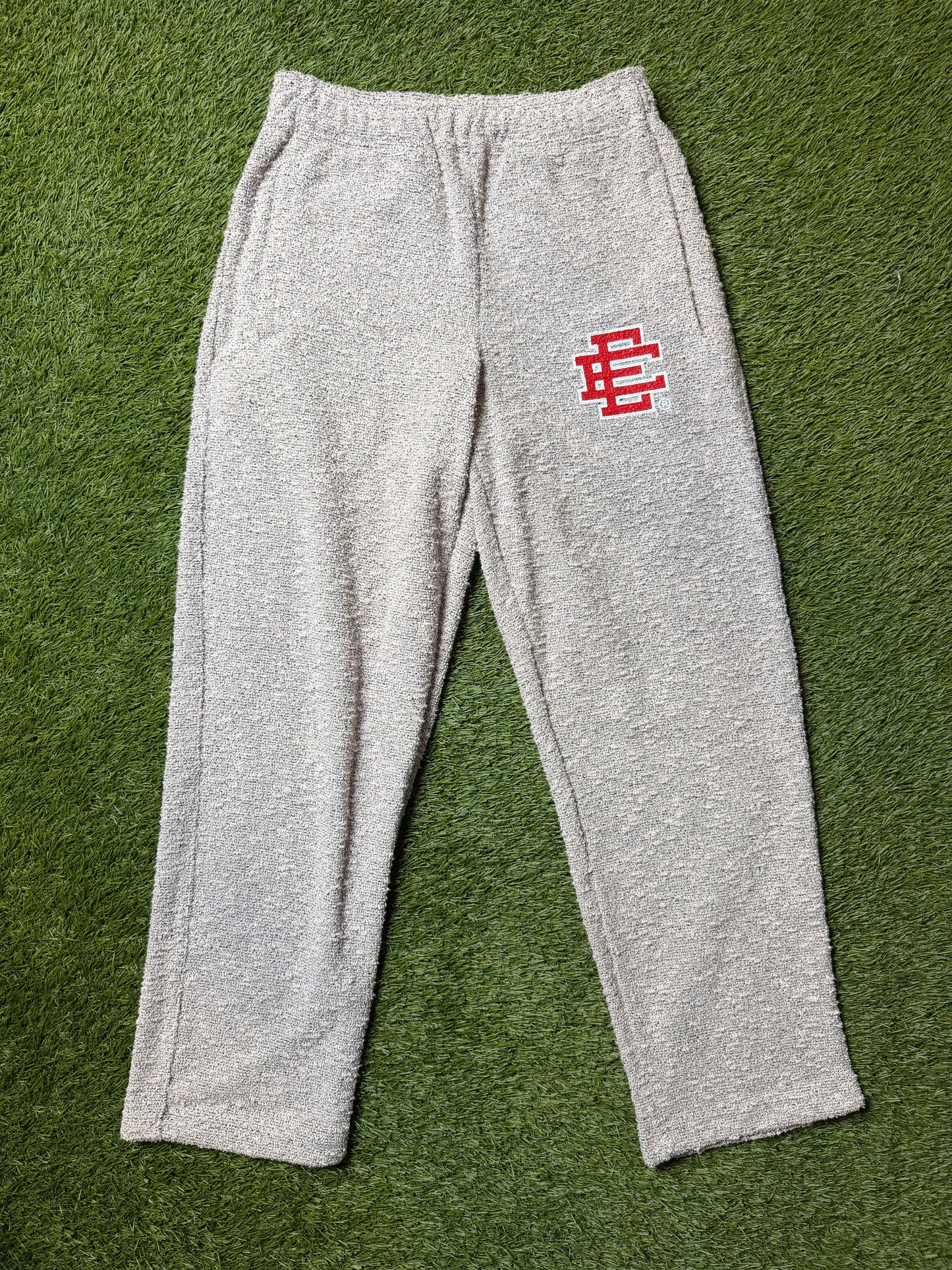 Eric Emanuel Boucle SweatPant Rose