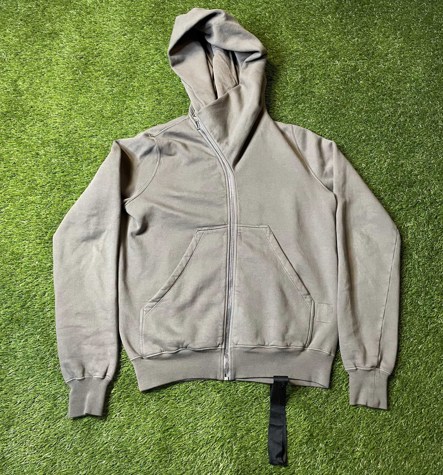 Rick Owens Drkshdw Mountain Hoodie