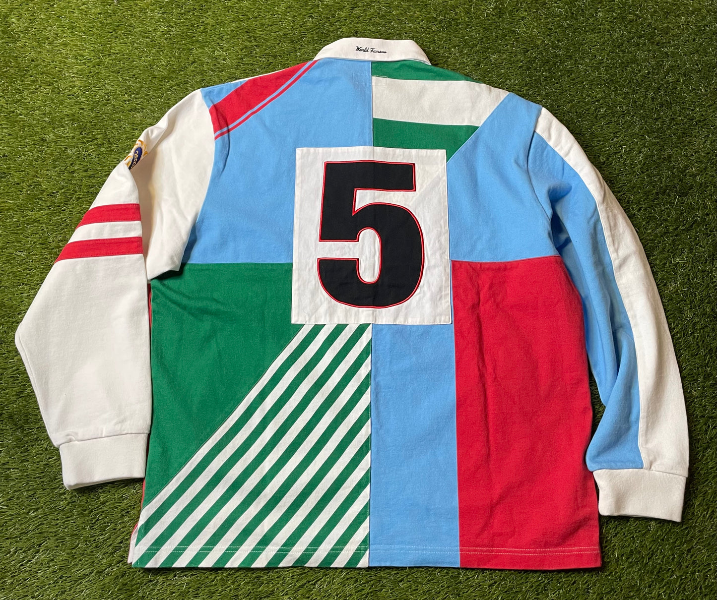 Supreme Rose Rugby 'White