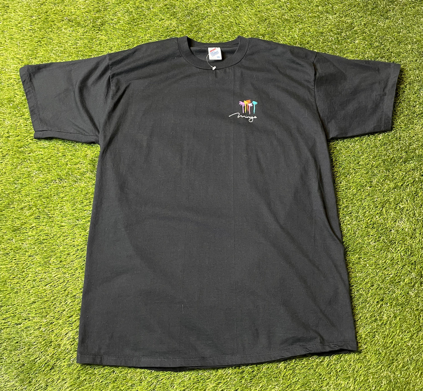Vintage Tyson vs Ruddock Boxing T Shirt
