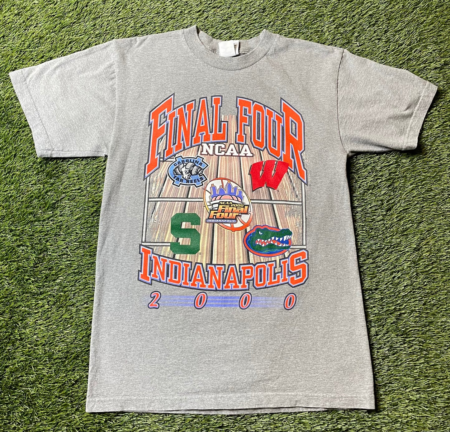 Vintage 2000 March Madness T Shirt