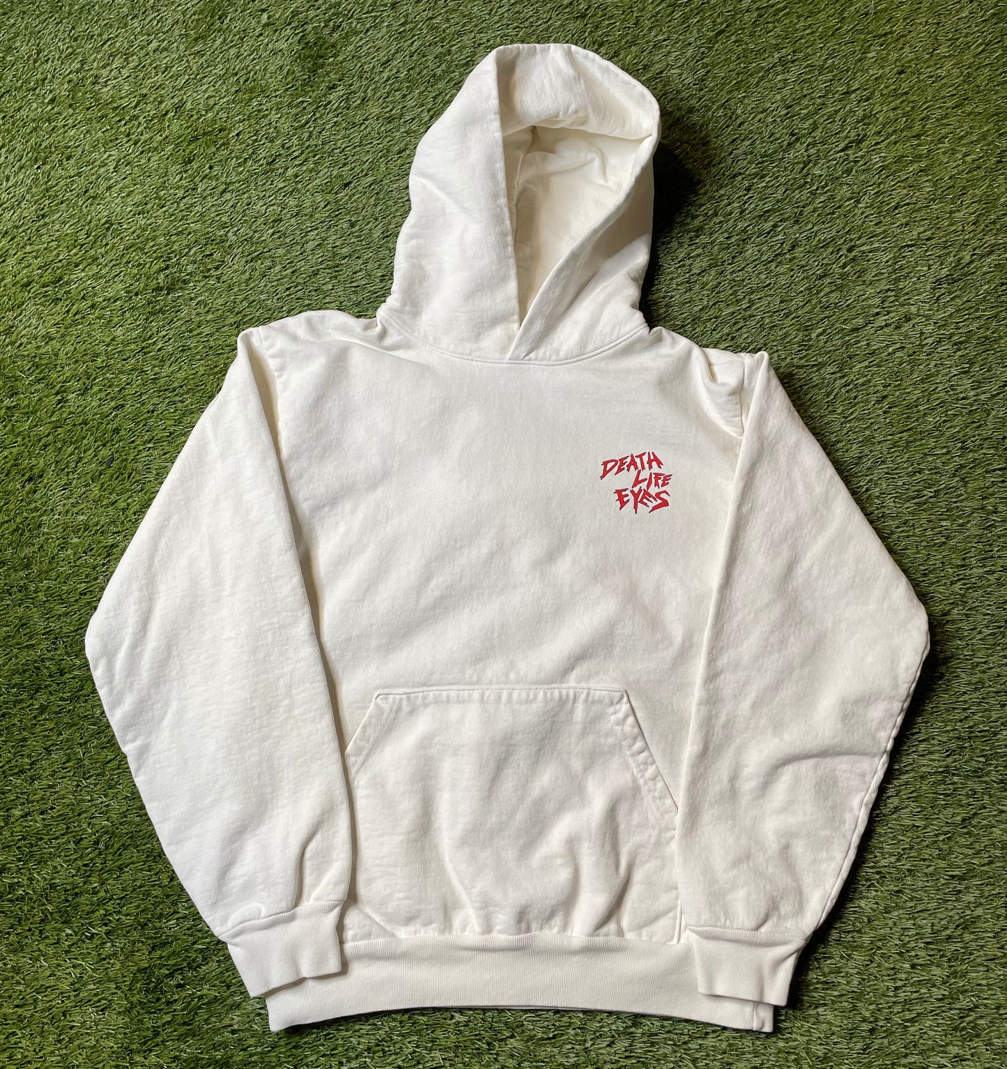 Warren Lotas Demon Hoodie