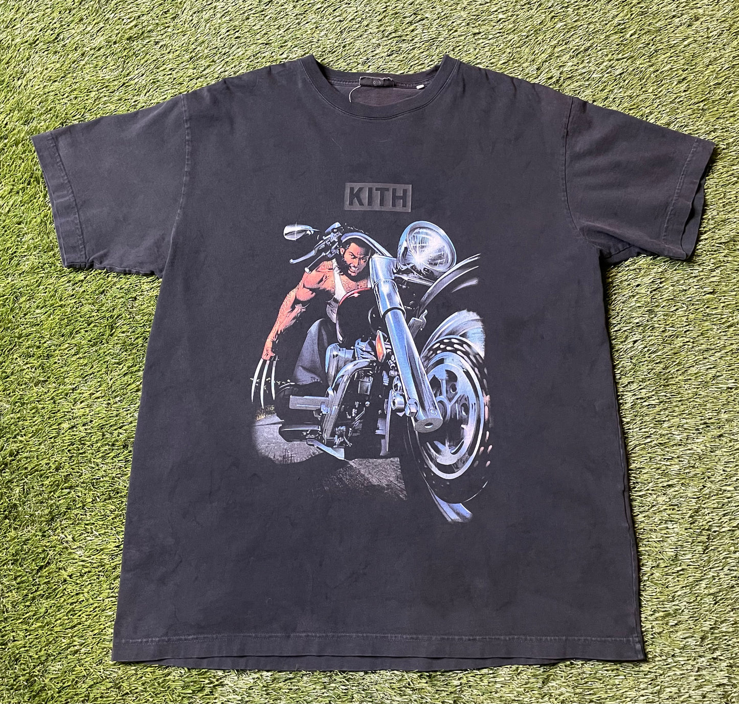 Kith Wolverine T Shirt