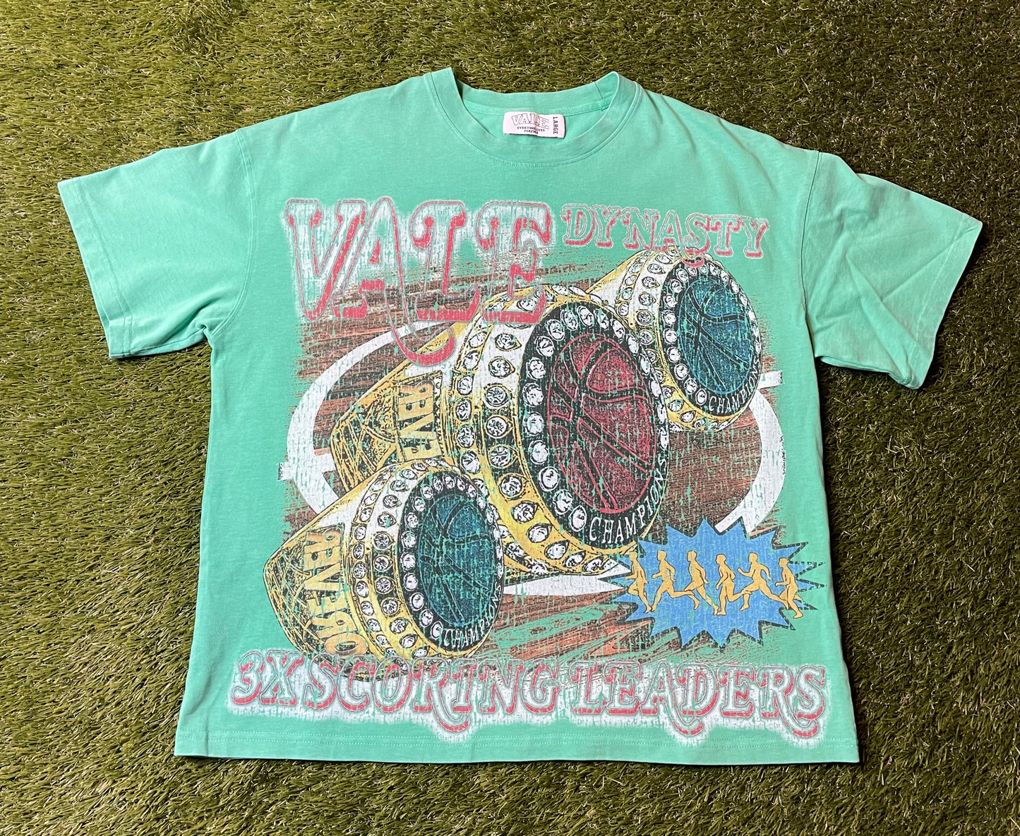 Vale Dynasty Ring T Shirt