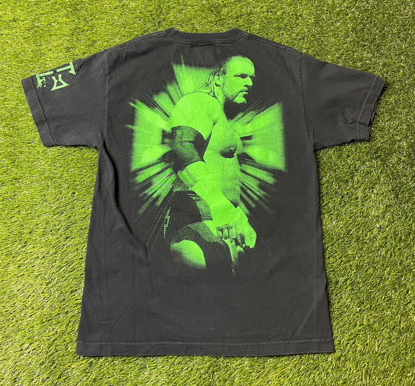 Vintage 2007 Triple H T Shirt