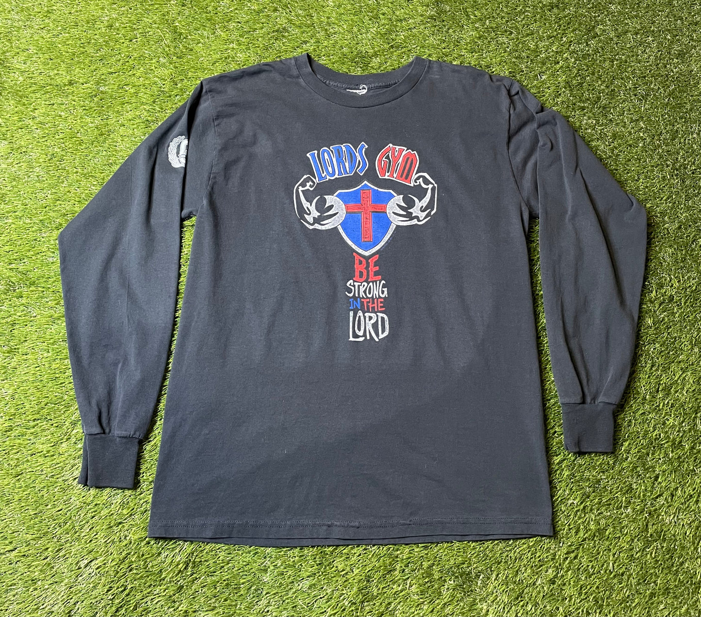 Vintage 90's Lords Gym L/S