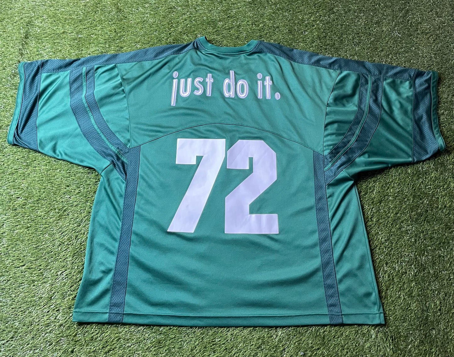 Nike x Cactus Plant Flea Market S/S Jersey Green