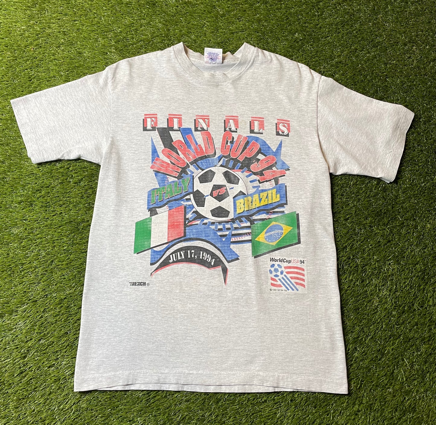 Vintage 1994 World Cup T Shirt