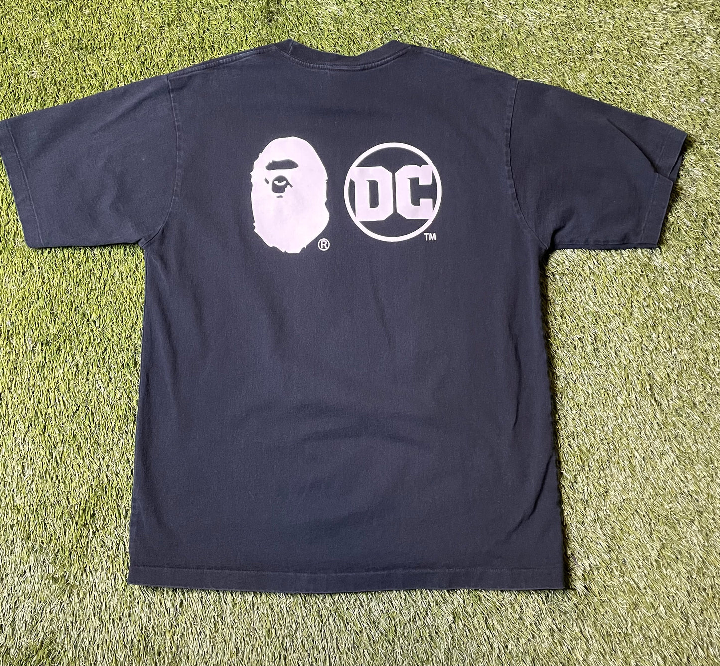 Bape x Batman Baby Milo T Shirt