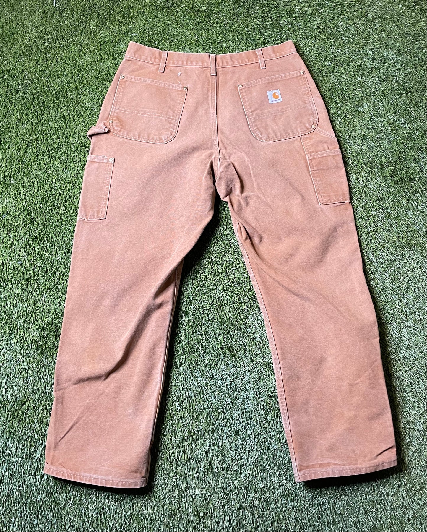 Vintage 90's Carhartt Double Knee Pants