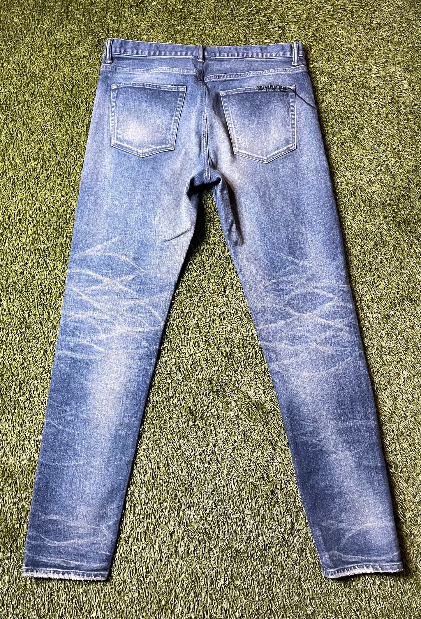 John Elliot Japanese Denim