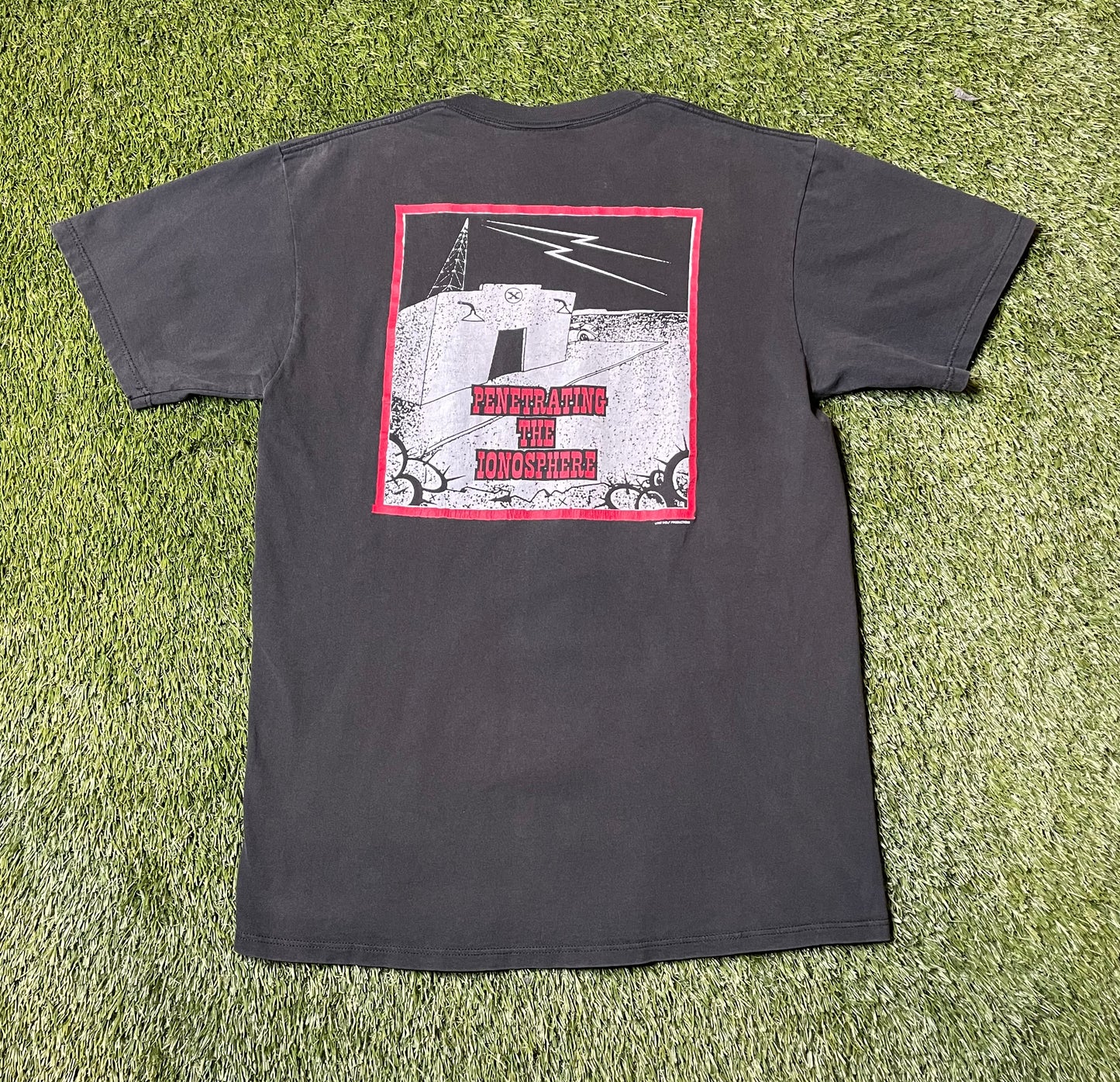 Vintage 90's ZZ Top Band T Shirt