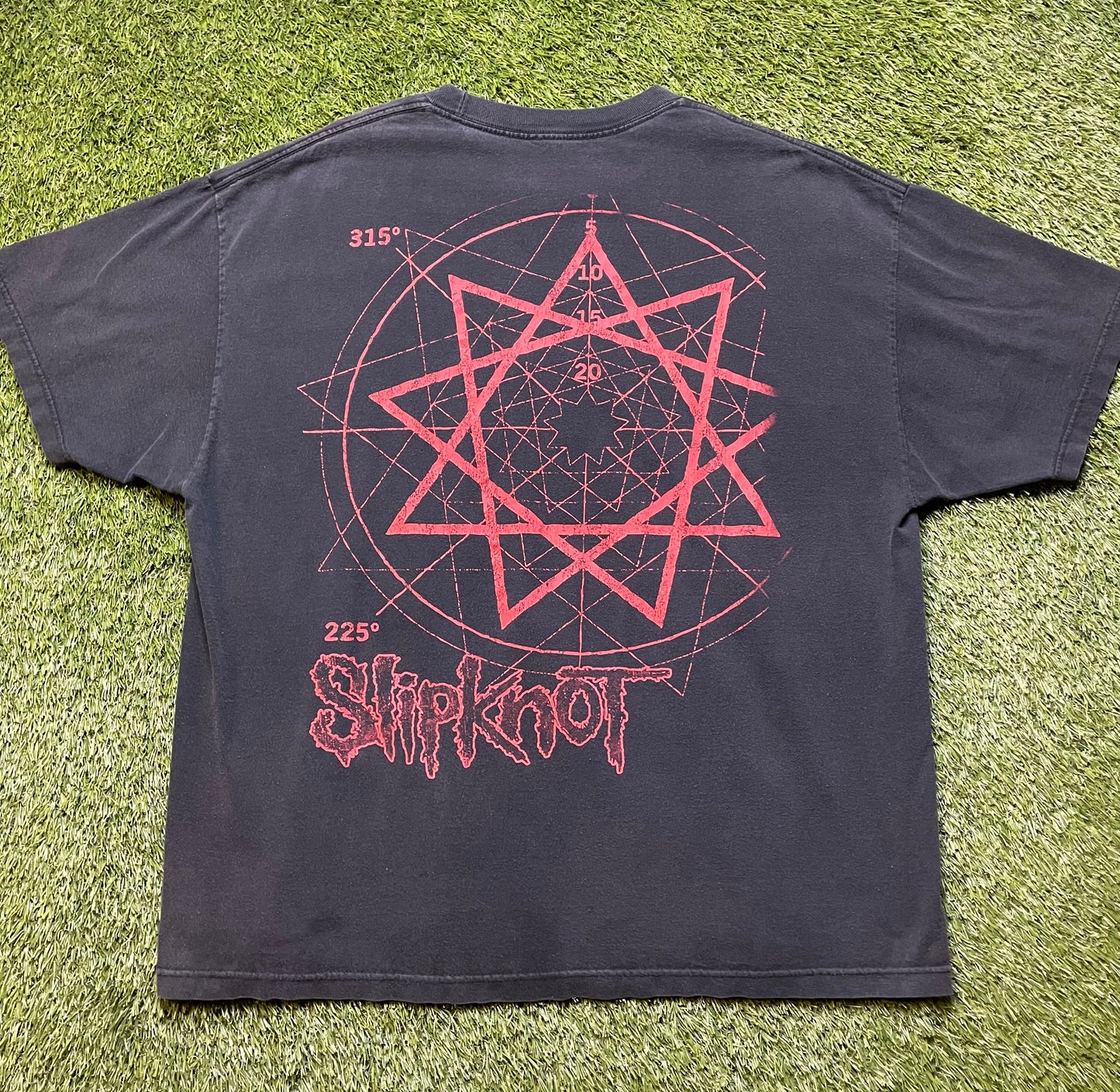 Vintage Slipknot T Shirt