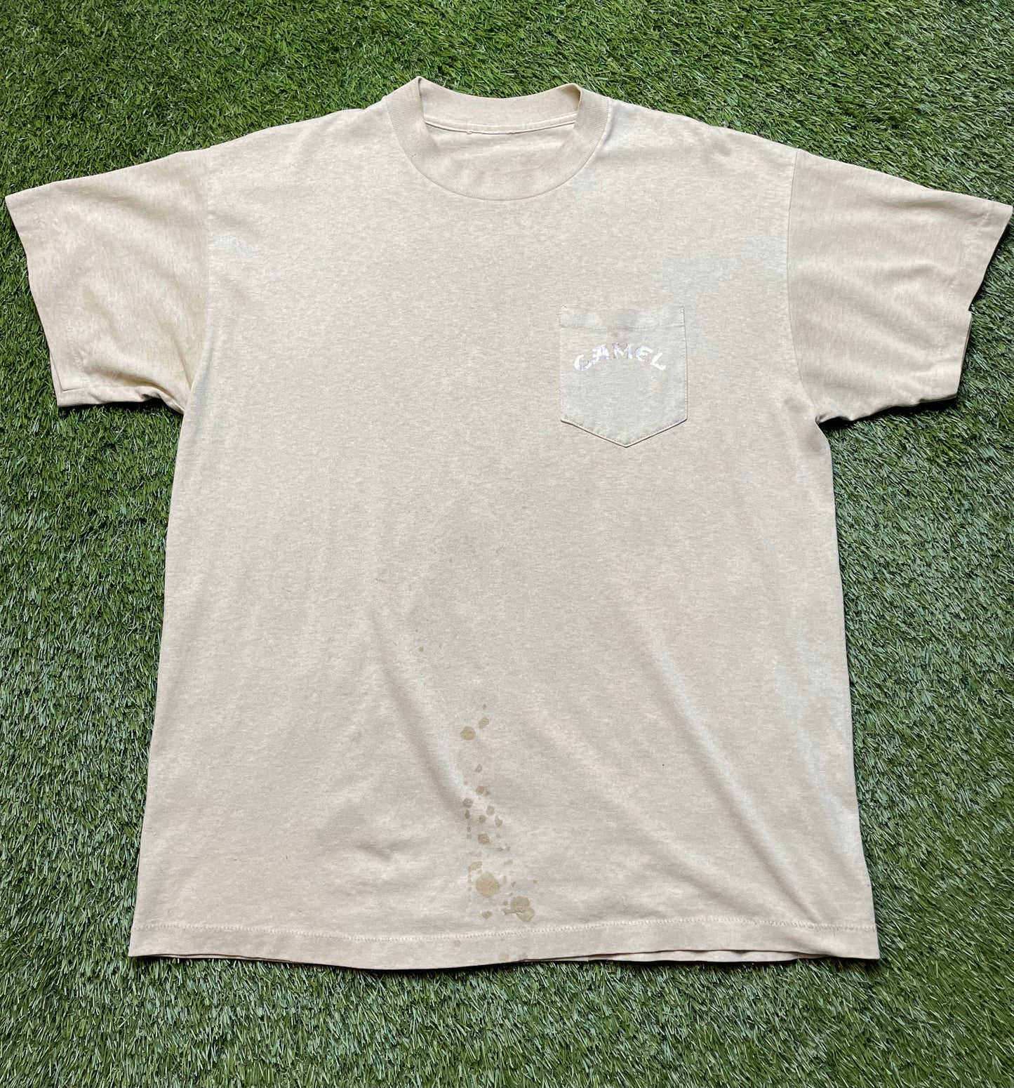 Vintage 90's Camel Cigarettes T Shirt