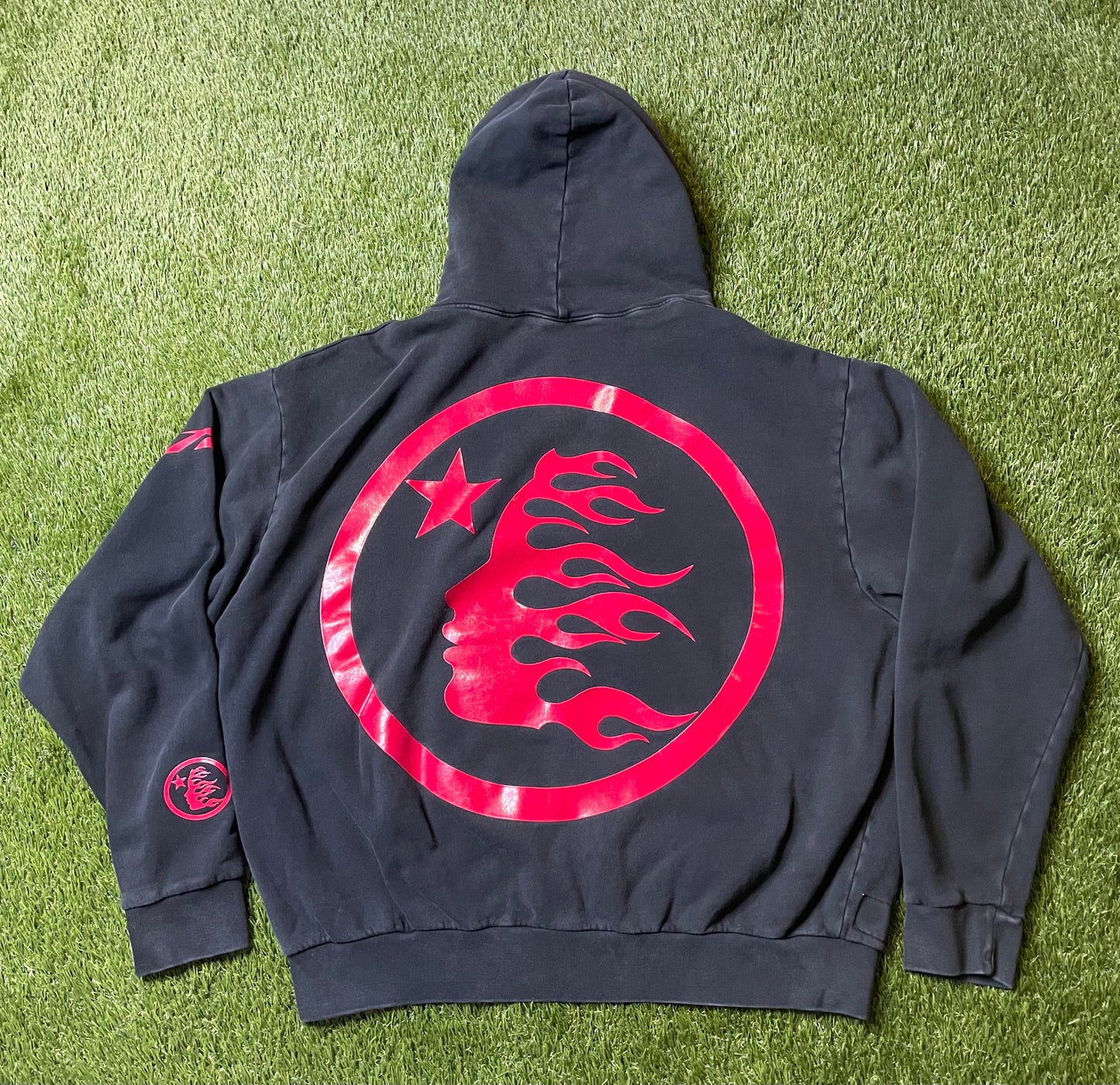 Hellstar Sports Pullover Hoodie