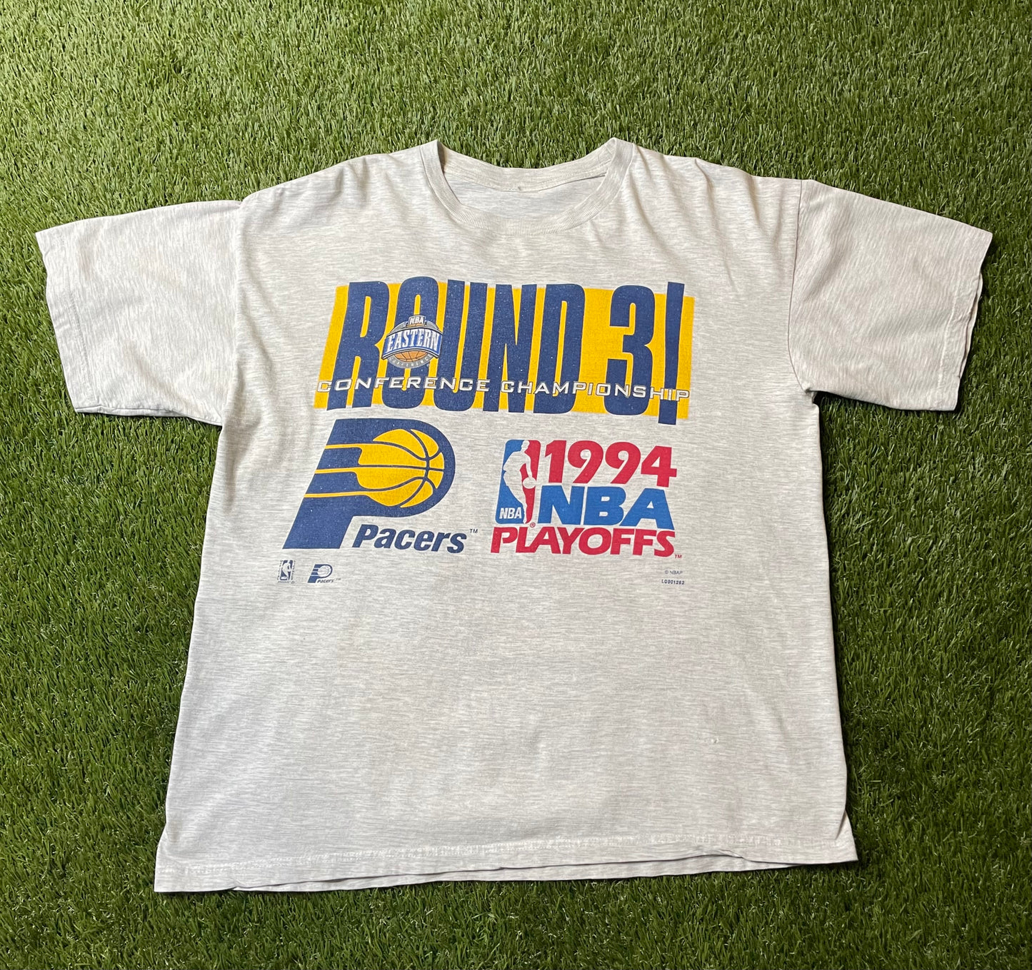 Vintage 1994 Indiana Pacers Playoff's T Shirt