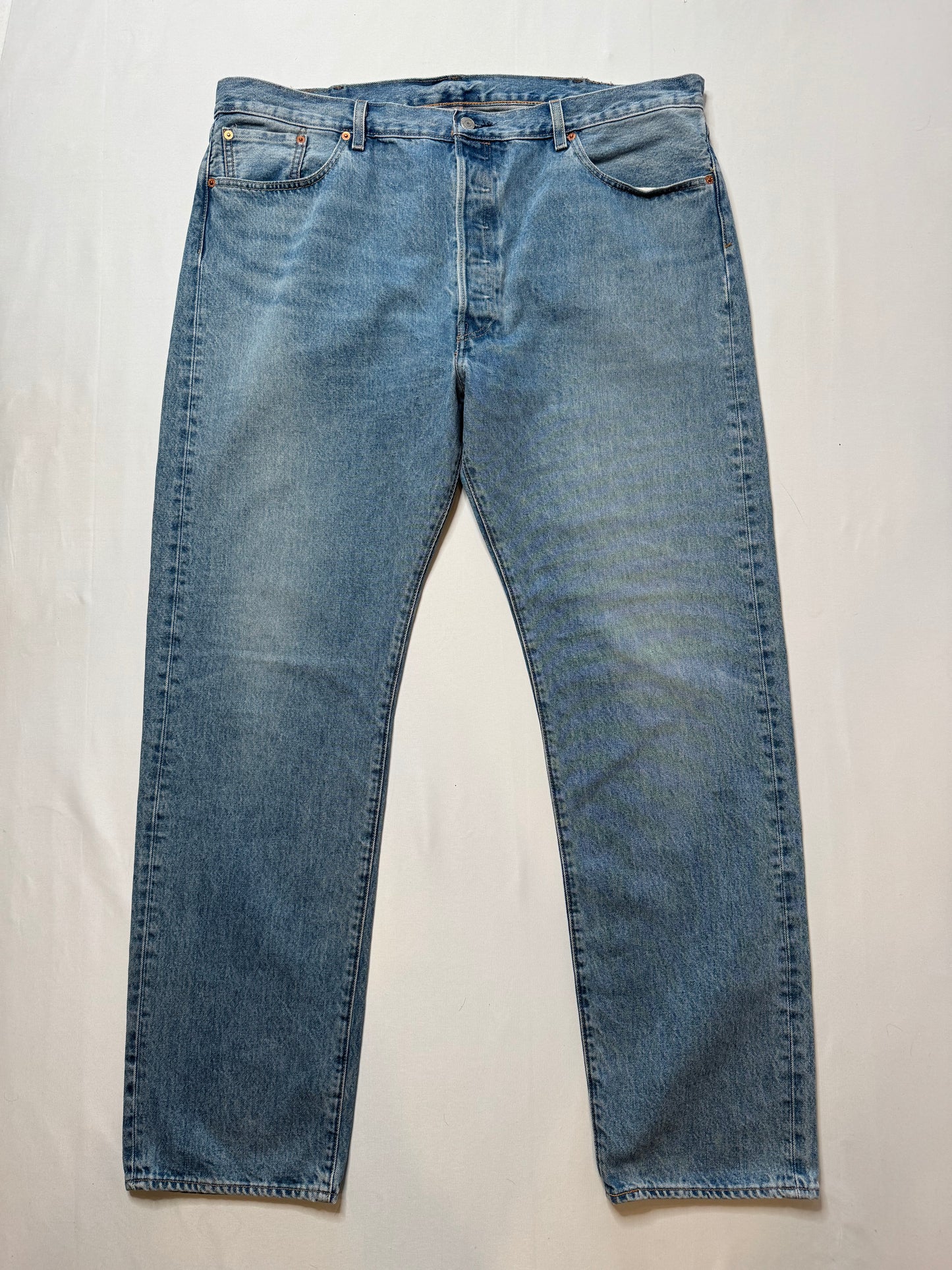 Denim Tears X Levi Single Wreath Jeans