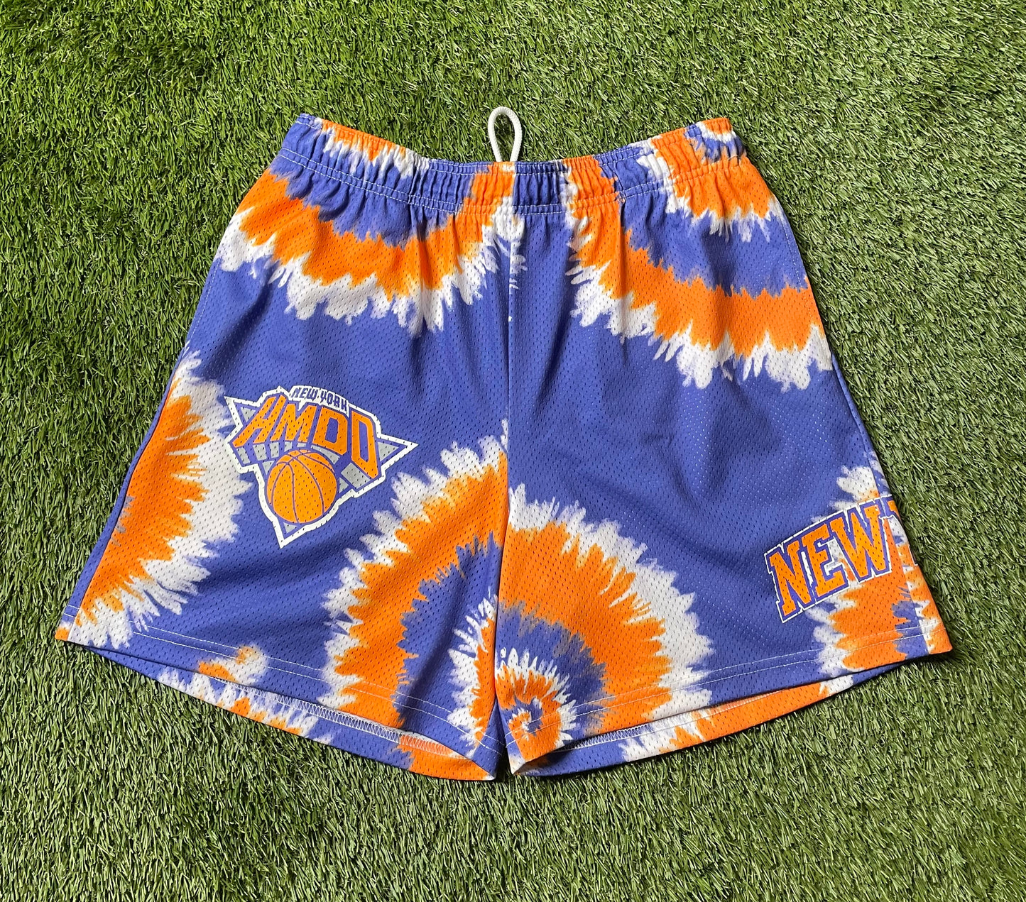 HMDD NY Mesh Shorts